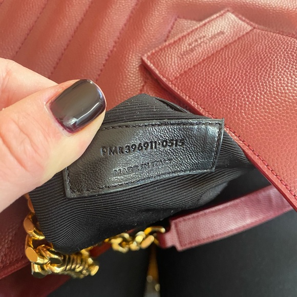 Preowned ysl tote - Picture 9 of 9